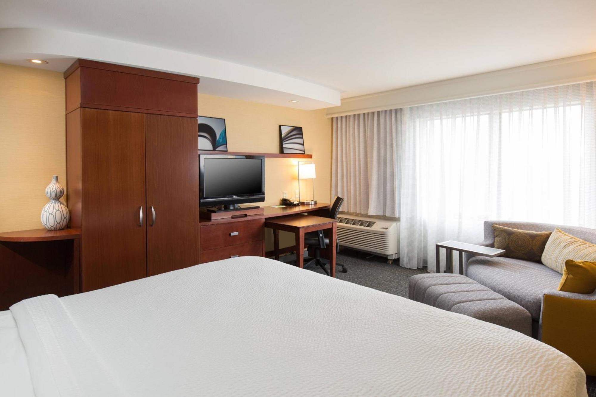 Courtyard Des Moines West-Jordan Creek Otel West Des Moines Dış mekan fotoğraf