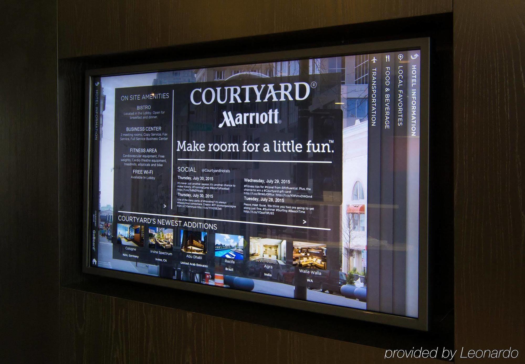 Courtyard Des Moines West-Jordan Creek Otel West Des Moines Dış mekan fotoğraf